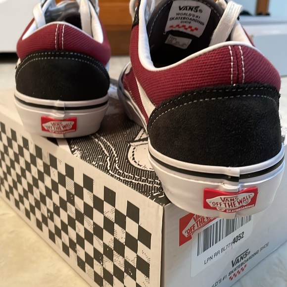 Vans Old Skool shoes men’s size 10 - Picture 6 of 11